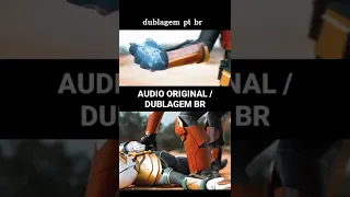 Power Rangers Unworthy Dublado / Audio Original
