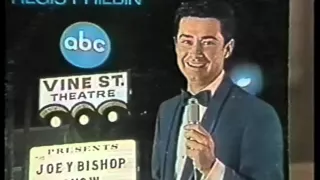 Regis Philbin's First Appearance on Letterman, May 26, 1983