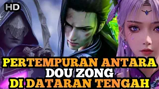 BTTH SEASON 7 EPISODE 51 SUB INDO Pertarungan xiao yan dengan dou zong