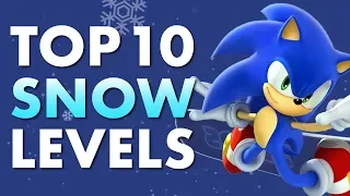 Top 10 Snow Levels in Video Games