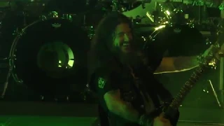Machine Head LIVE Locust : Tilburg, NL : "013" : 2019-10-07 : FULL HD, 1080p50