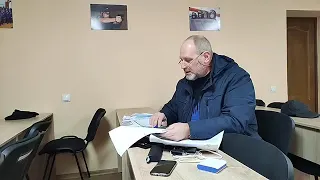 09 02 2021 спілкування з керівництвом ССО у Дніпрі