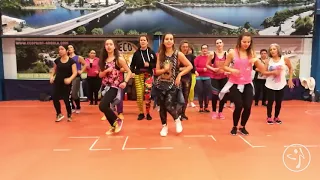 Vente Pa' Ca - Ricky Martin ft. Maluma - Choreo by Diana Costa Zumba