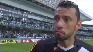 Últimos minutos de agonia do Vasco da Gama brasileirão 2015