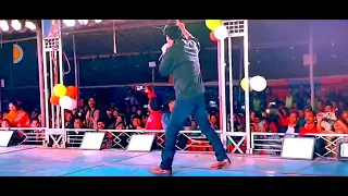 super star siddhant mahapatra stage performance.||odia jatra #tulasigananatya #odisha #odishanews