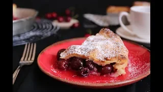 Twin Peaks Aesthetic Food - Episode I: Cherry Pie