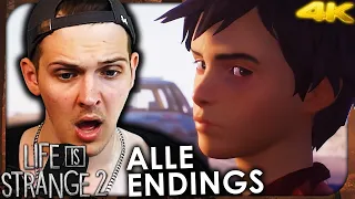 Life is Strange 2 BONUS 🐺 Reaktion auf alle Endings!