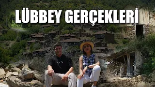 CİNLİ KÖYE GİTTİK -  LÜBBEY GERÇEKLERİ