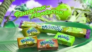 Реклама Mamba Фантастик - Мамбастик 2020 Effects