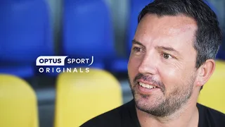 I love coaching, I want to learn under Ange - John Hutchinson hits Japan | Optus Sport Originals