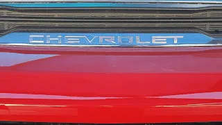 2024 Chevrolet 2500 HD Silverado....Yep it's a player!  Drive review....6.6 L8T v8 gas.