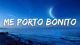 Bad Bunny (ft. Chencho Corleone) - Me Porto Bonito (Letra/Lyrics) | Cris MJ, Rauw Alejandro, Shakira