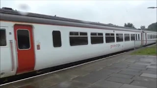 156416 At Felixstowe Station (29/8/18)