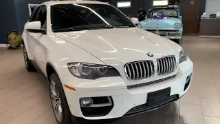 2014 BMW X6 xDrive50i AWD 4.4L V8 Twin Turbo