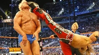 10 Best WrestleMania Matches Of All Time
