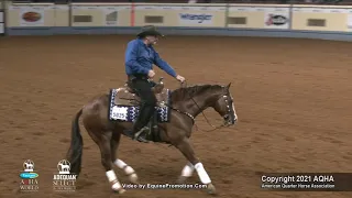 2021 AQHA Select Reining