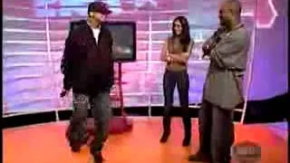 Chris Brown (Dancing On 106 And Park )