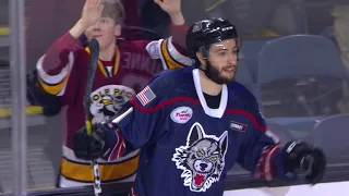 Game Highlights   Jan  18, 2020 Chicago Wolves vs  Milwaukee Admirals