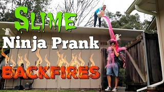 SLIME PRANK - Top Wife Vs Husband Pranks