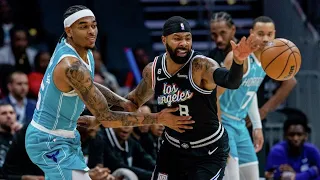 Los Angeles Clippers vs Charlotte Hornets - Full Game Highlights | December 5, 2022