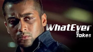 Surya whatsapp status |Whatever it takes| Surya Special |Surya Mashup