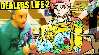 DINERO MÁXIMO CON FALSIFICACIONES - DEALERS LIFE 2 | Gameplay Español