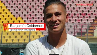 🎥 Historias de Cantera | Capítulo 2: Benjamín Galdames