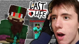 Watching SmallishBeans I Betrayed EVERYONE.. | Last Life Ep.2 - REACTION