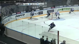 Dinamo Minsk @ Admiral 11/07/2014 Highlights / Адмирал - Динамо Минск 6:3