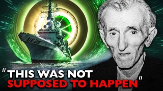 The Terrifying Secret Of The Philadelphia Experiment And Why It Was Covered Up By The US Government