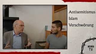 ABDUL/ Michael - Antisemitismus, Islam, Judenhass, Verschwörungstheorien, Propaganda und Linken