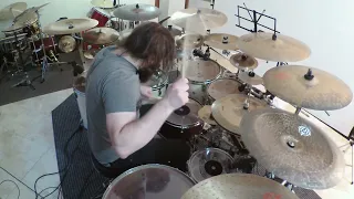 Fictio Solemnis - Astera (drum playthrough)