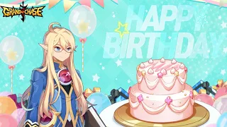 Grandchase: Grandiel Birthday