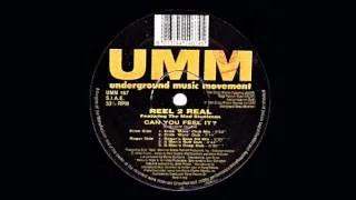 Reel 2 Real Featuring The Mad Stuntman - Can You Feel It? (Roger's Bass Hit Mix)