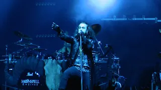 Moonspell - live in Moscow 2015