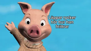 Piggley winks äventyr intro text