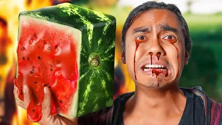 Do Not Boil a WATERMELON