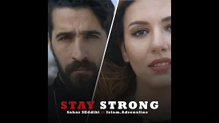 Sahar Seddiki ft. Islam Adrénaline - Stay Strong / (Mashup "I will always love you") |2020