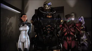 Mass Effect 3: Legendary Edition - 337 - Epilogue - Citadel: Identity Theft I