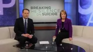 How to talk to your kids about suicide - April 25