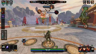 SMITE speed hacking 100% RECORDED