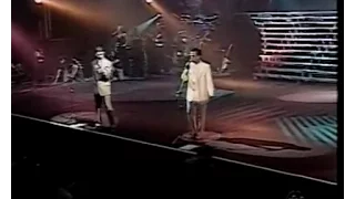Zezé Di Camargo e Luciano - Sem Medo De Ser Feliz {Ao Vivo No Olympia} (1998)