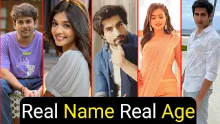 Yeh Rishta Kya Kehlata Hai Serial Cast Real Name And Real Age Full Details | Abhimanyu | Akshra | TM