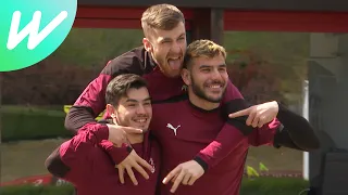 Behind-the-scenes with Milan ahead of their match with Genoa | AC Milan vs Genoa | Serie A | 2020/21