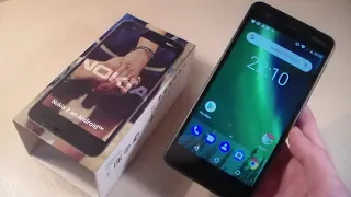 Обзор Nokia 2 (HD)