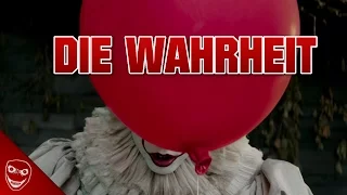 Die seltsame WAHRHEIT hinter Pennywise!