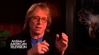 Bill Mumy discusses the Barnes and Barnes song Fish Heads- EMMYTVLEGENDS.ORG