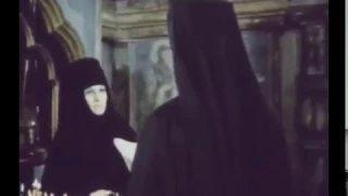 Russian Orthodox clergy resolving a spiritual conflict...