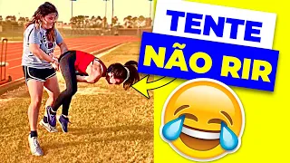 VÍDEOS ENGRAÇADOS E MEMES - TENTE NÃO RIR #26 - MEMES DO SANCHA