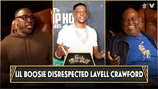 Lil Boosie Disrespected Lavell Crawford | CLUB SHAY SHAY